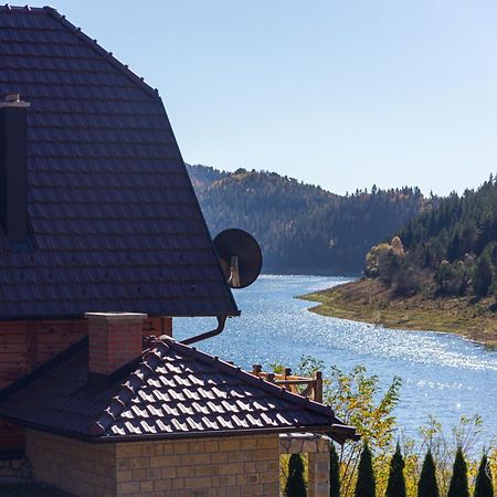 Planinska Kuca Zaliv Villa Zaovine Bagian luar foto