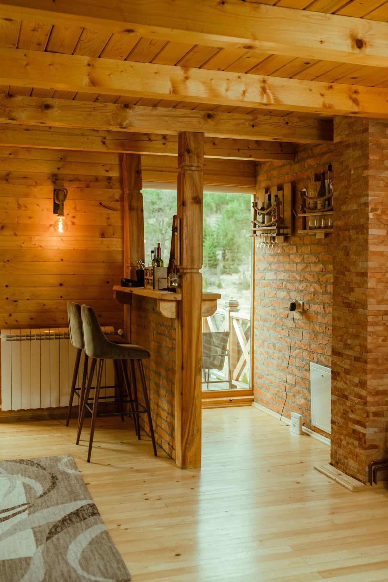 Planinska Kuca Zaliv Villa Zaovine Bagian luar foto